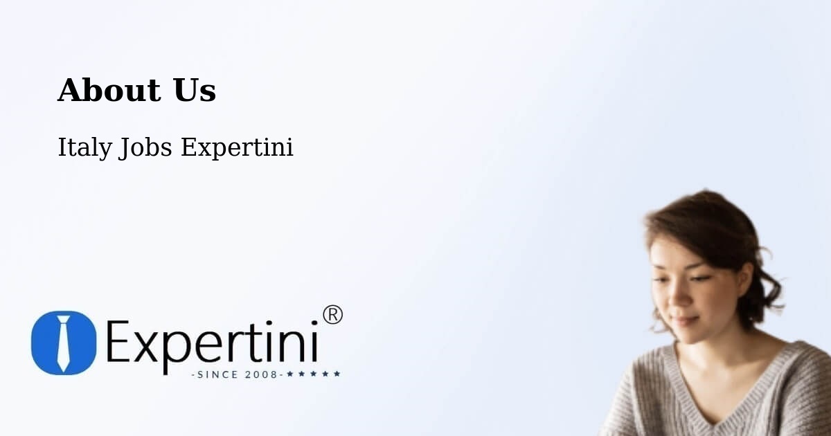 About Expertini Recruitment Platform  – Narni - Narni, Italy Jobs Expertini